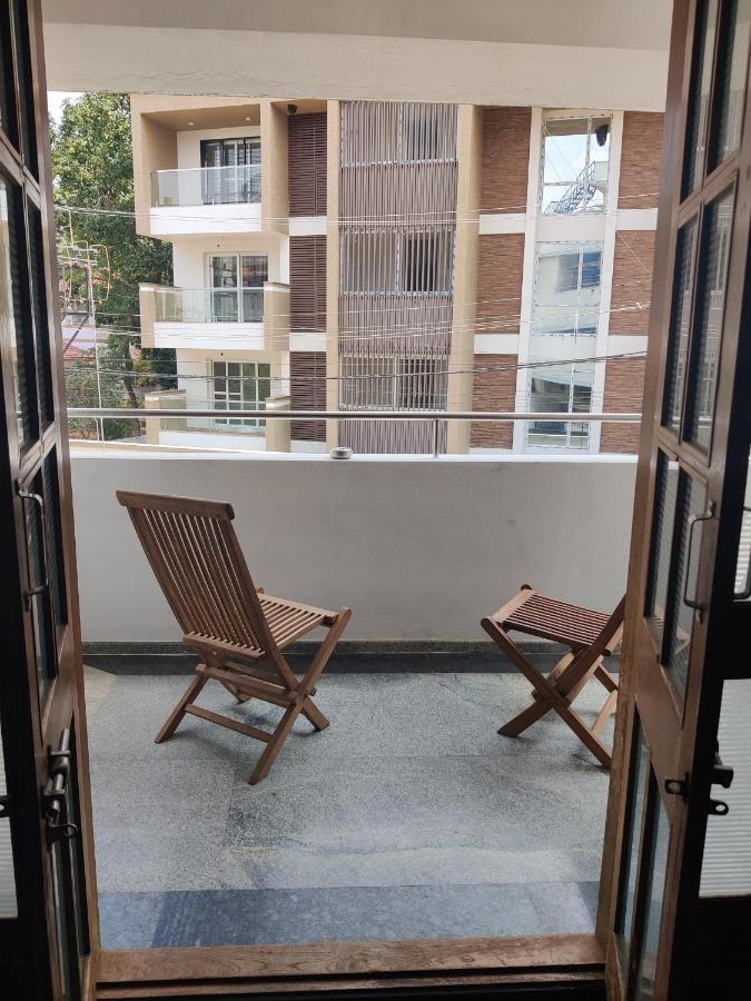 Yoga House Apartamento Vanivilasa Puram Exterior foto