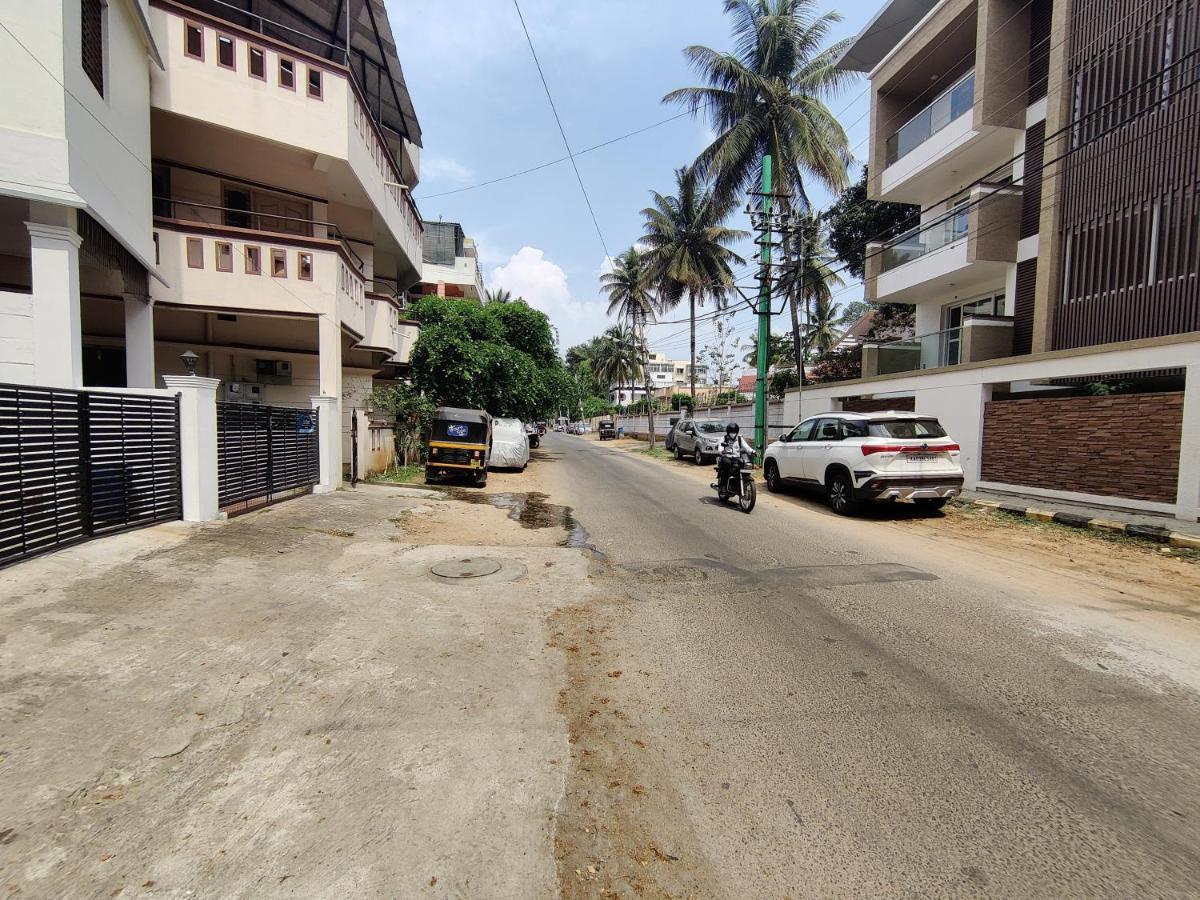 Yoga House Apartamento Vanivilasa Puram Exterior foto